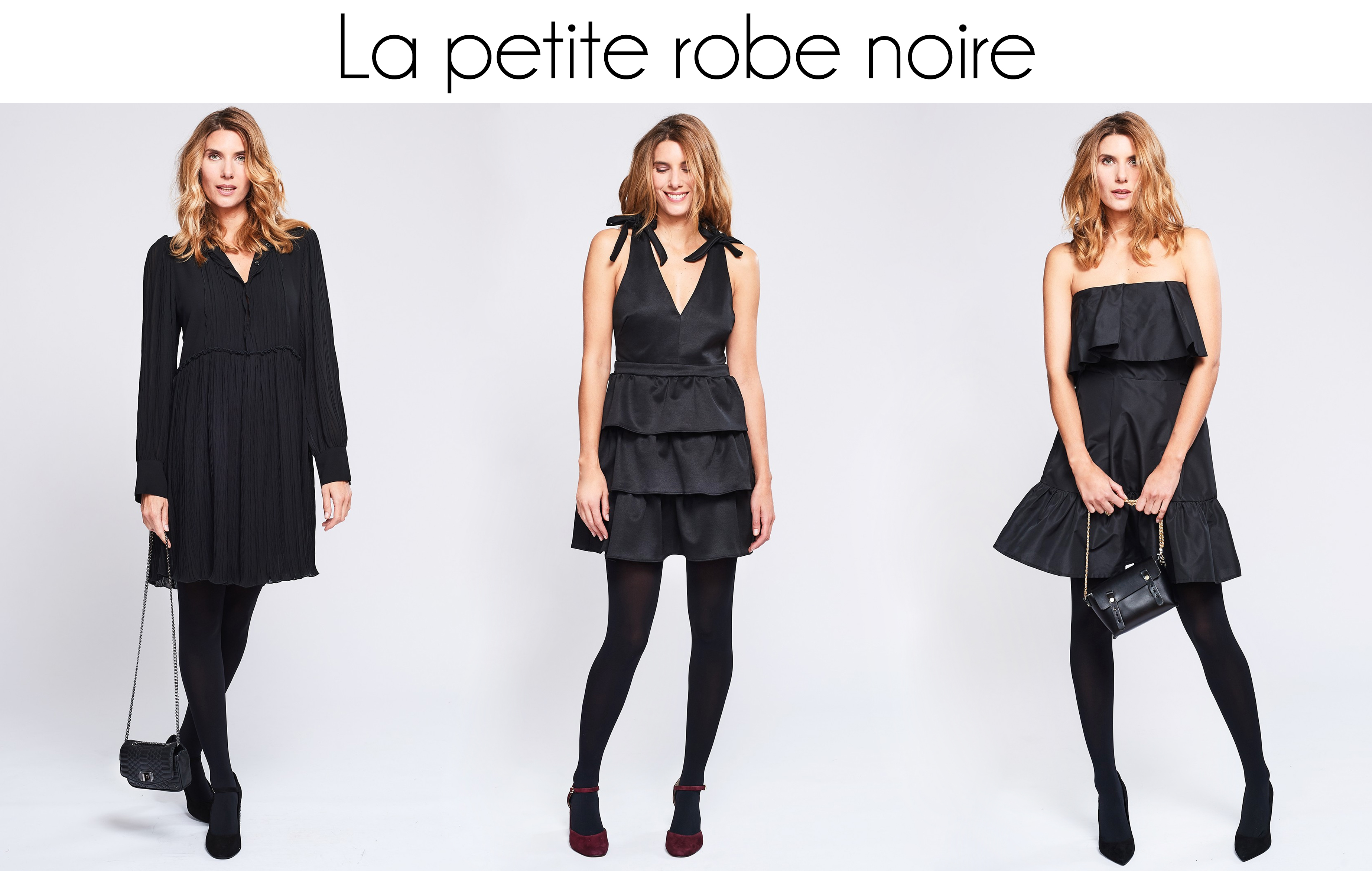 Look best sale noel femme